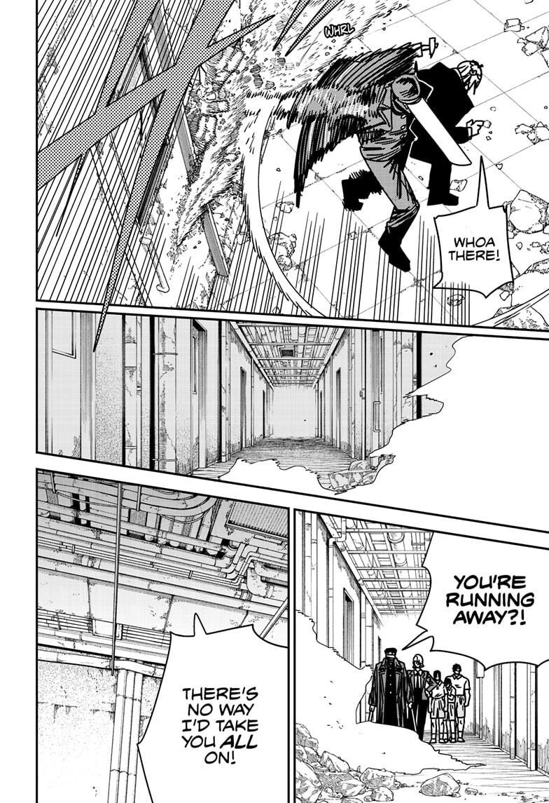 Read Chainsaw-Man Manga Online