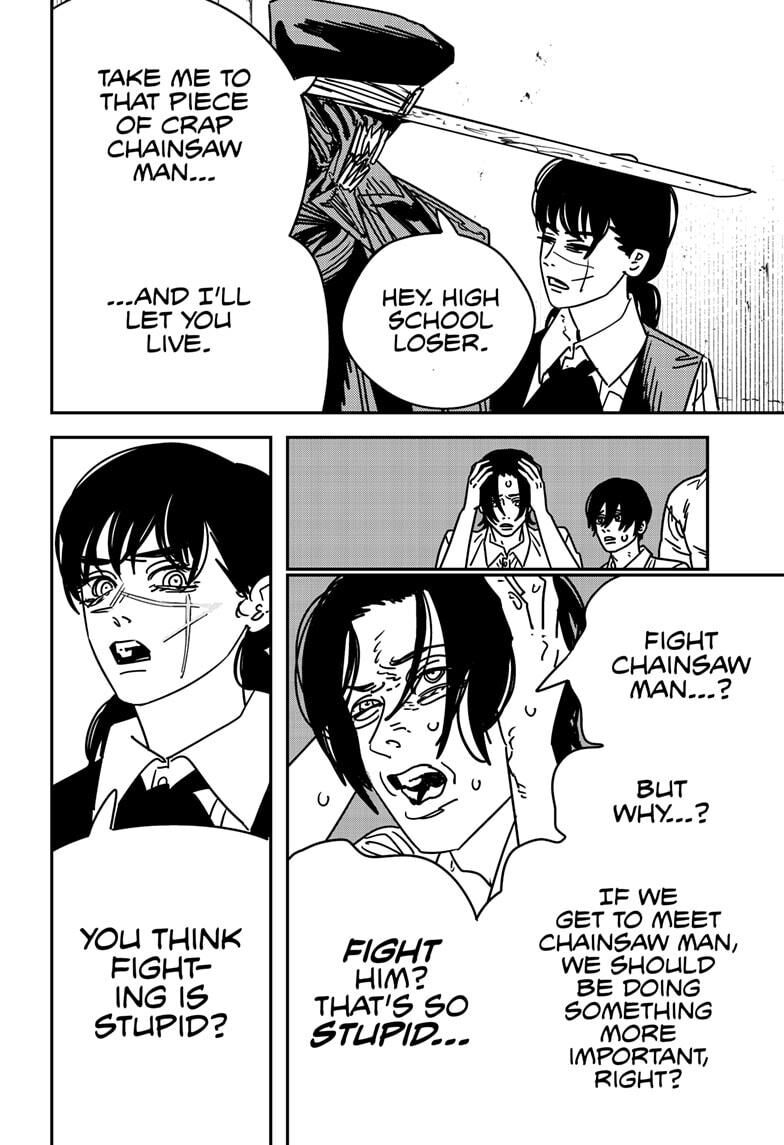 Read Chainsaw-Man Manga Online