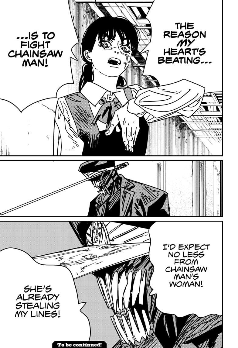 Read Chainsaw-Man Manga Online