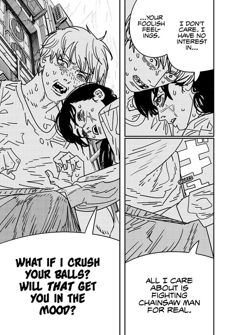Read Chainsaw-Man Manga Online