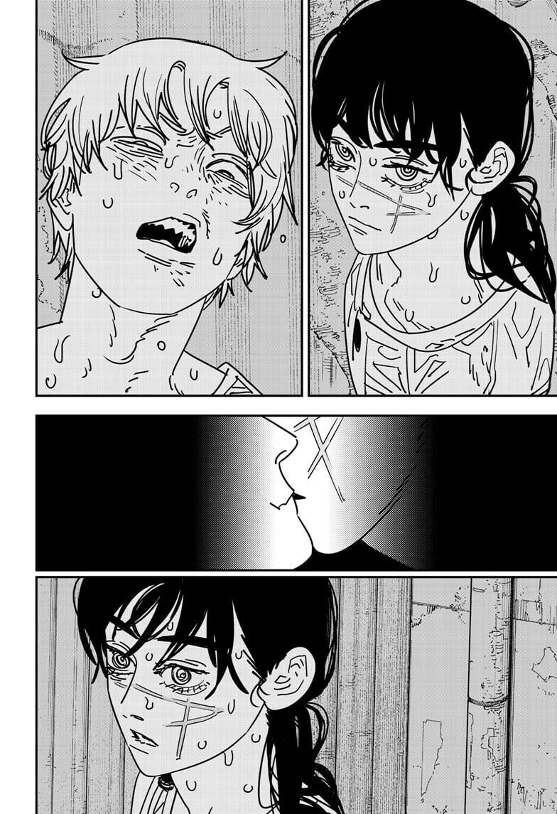 Read Chainsaw-Man Manga Online
