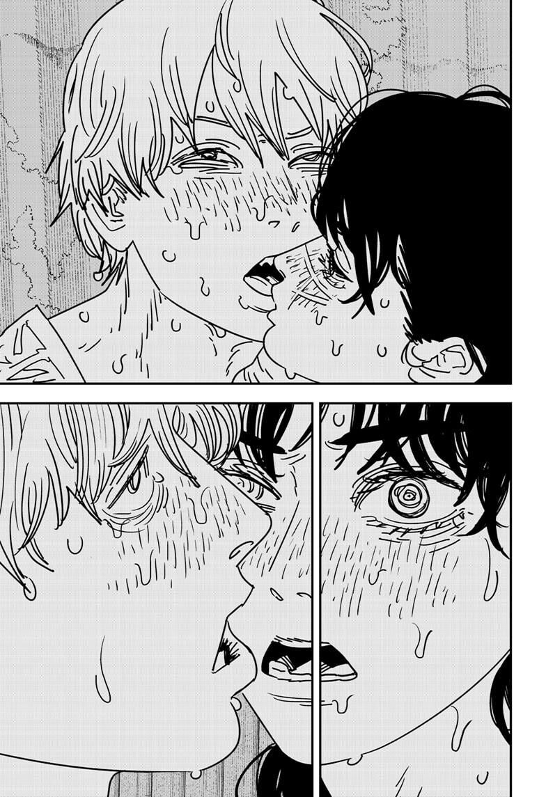 Read Chainsaw-Man Manga Online