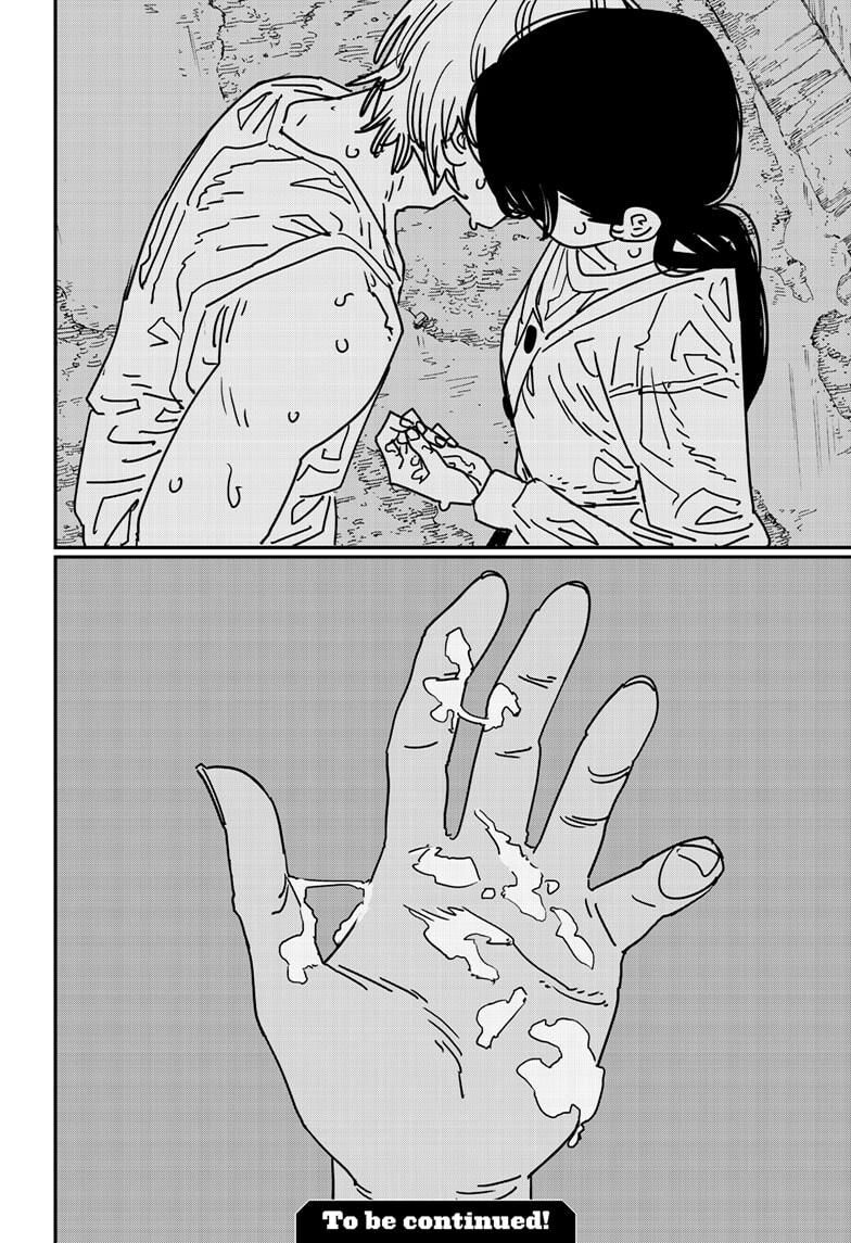 Read Chainsaw-Man Manga Online