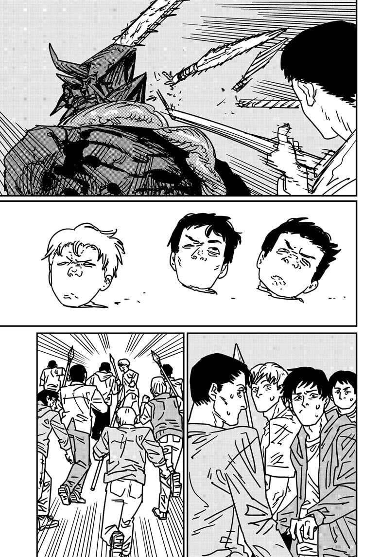 Read Chainsaw-Man Manga Online