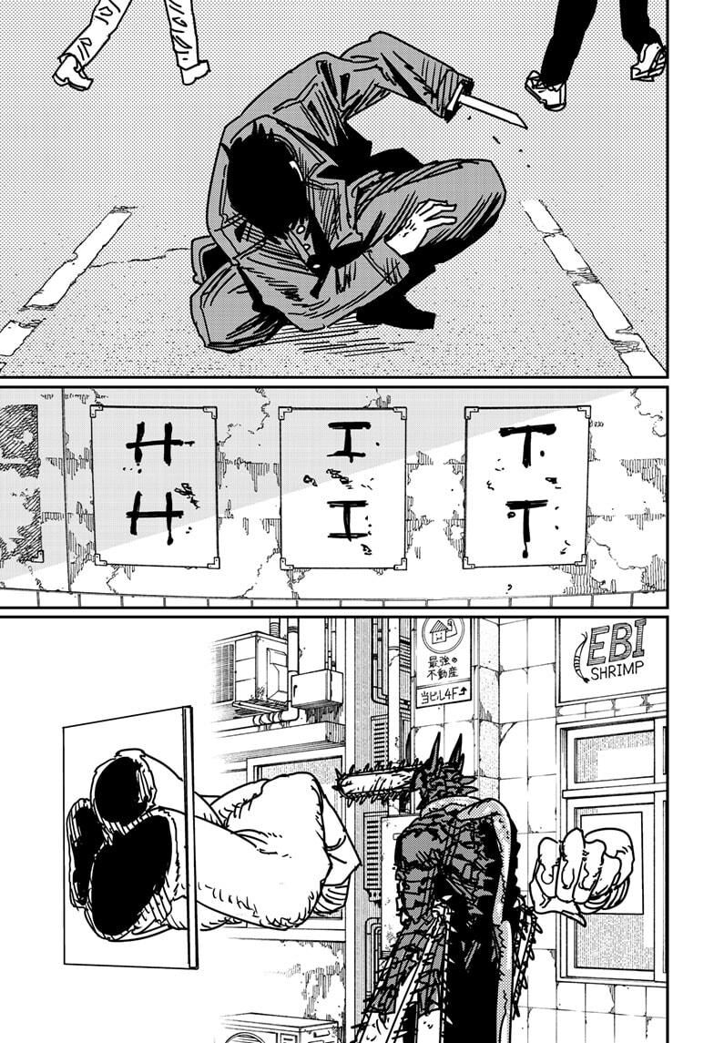 Read Chainsaw-Man Manga Online