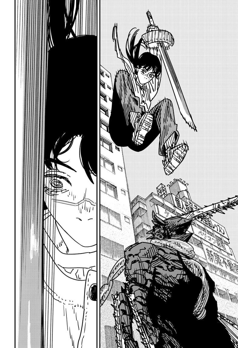 Read Chainsaw-Man Manga Online