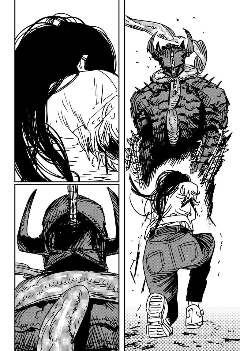 Read Chainsaw-Man Manga Online