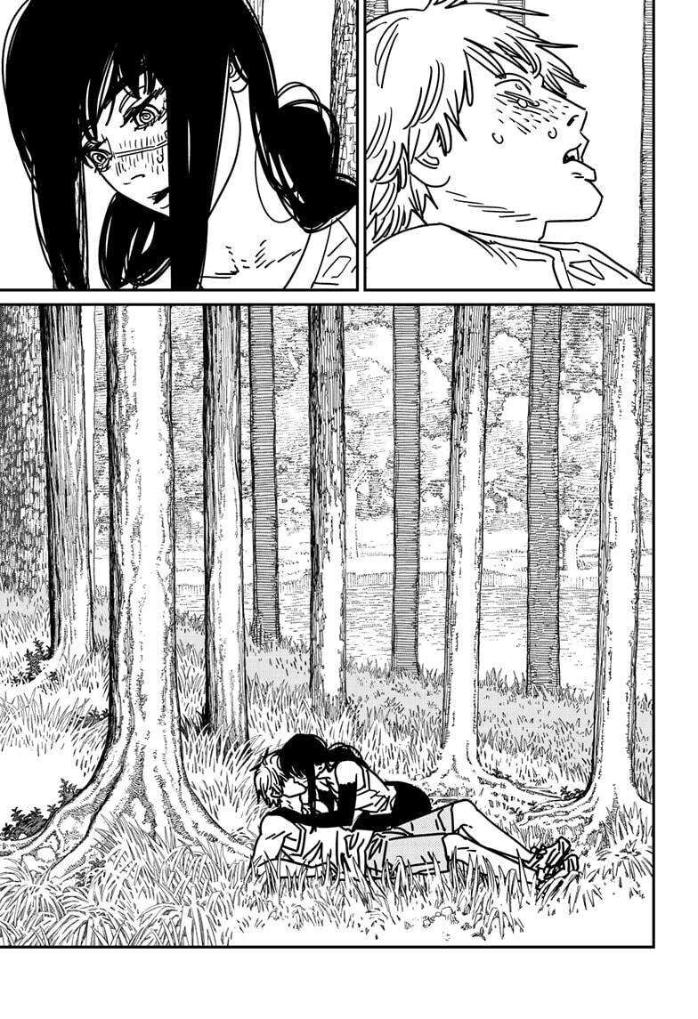 Read Chainsaw-Man Manga Online