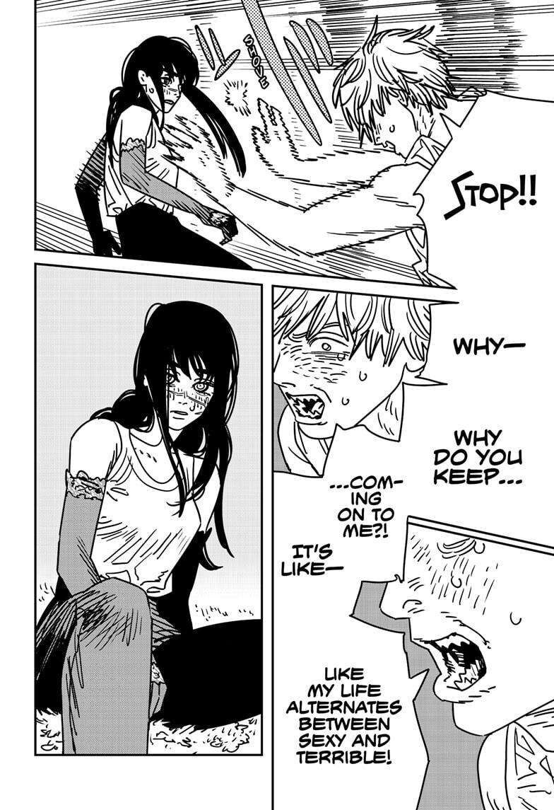 Read Chainsaw-Man Manga Online