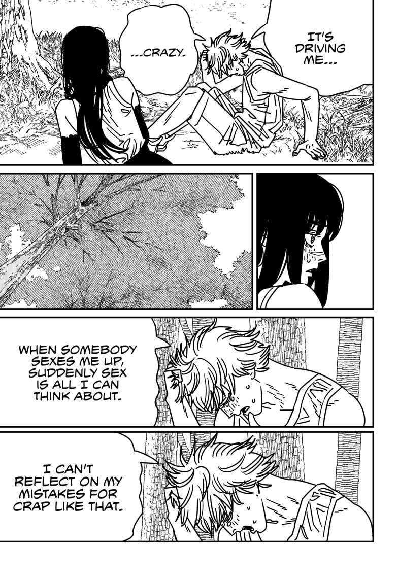 Read Chainsaw-Man Manga Online