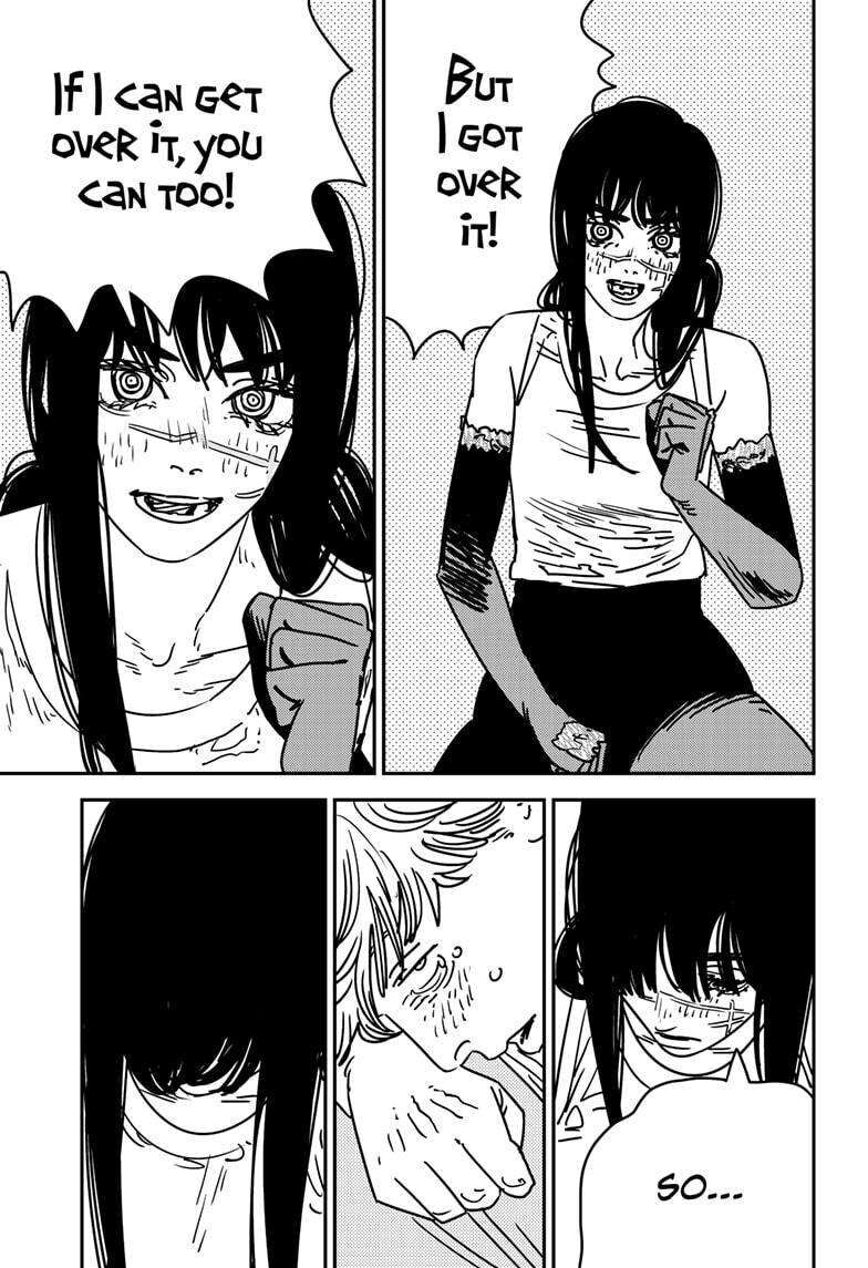 Read Chainsaw-Man Manga Online