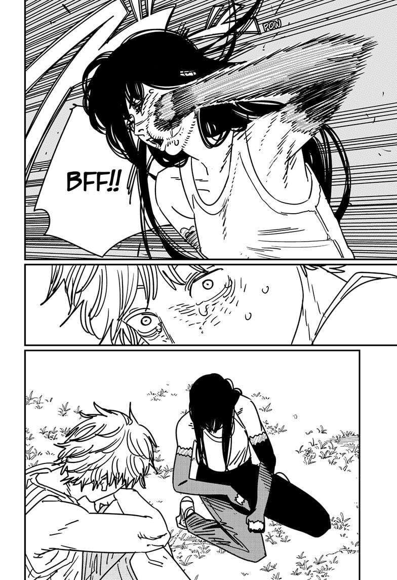 Read Chainsaw-Man Manga Online
