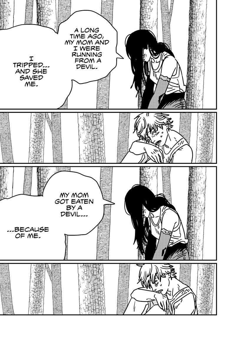 Read Chainsaw-Man Manga Online