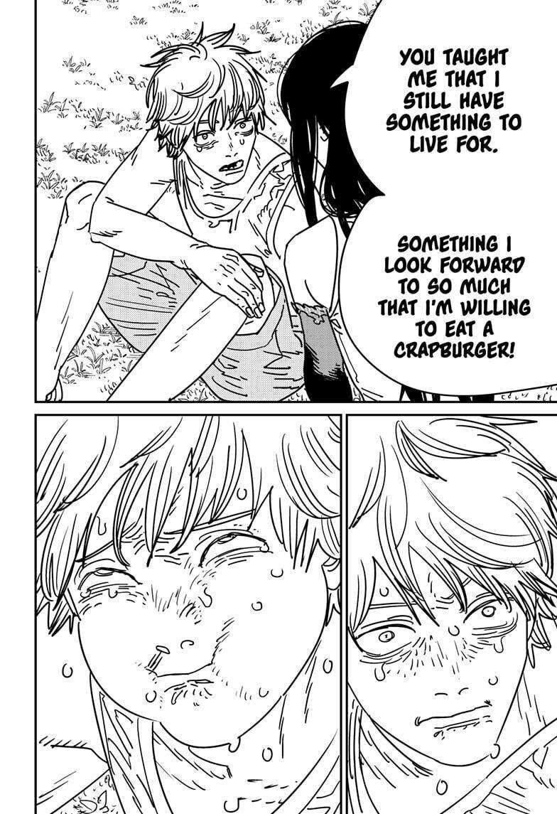 Read Chainsaw-Man Manga Online