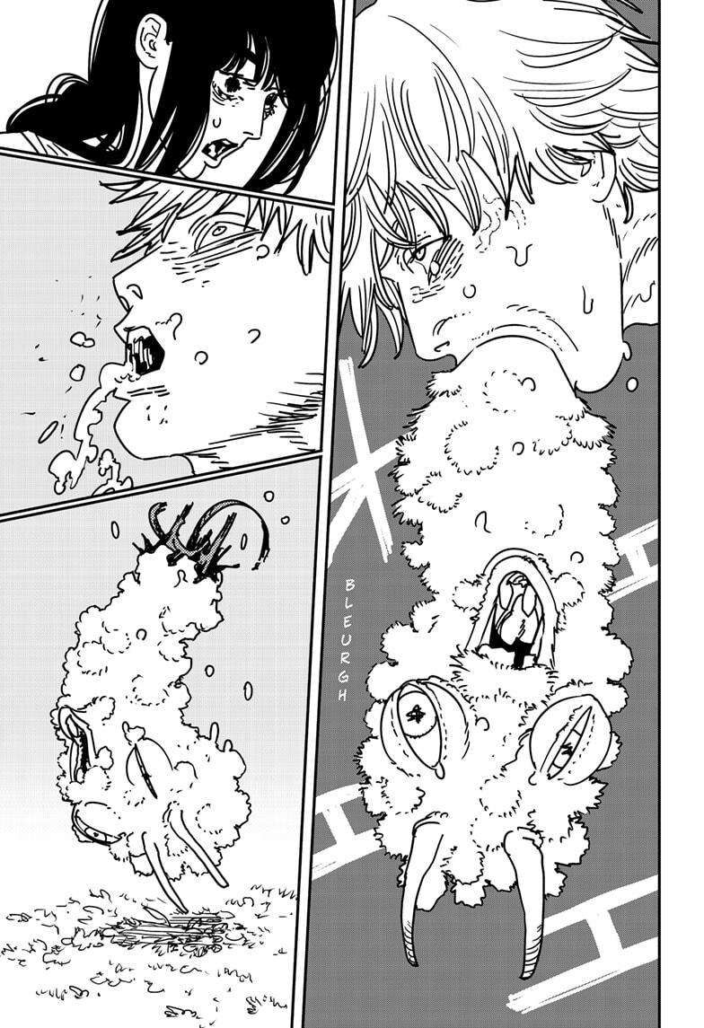 Read Chainsaw-Man Manga Online