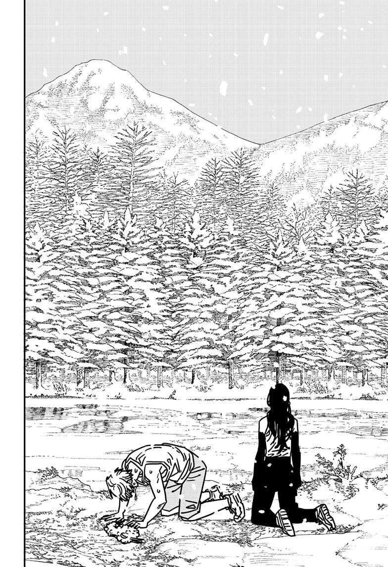 Read Chainsaw-Man Manga Online