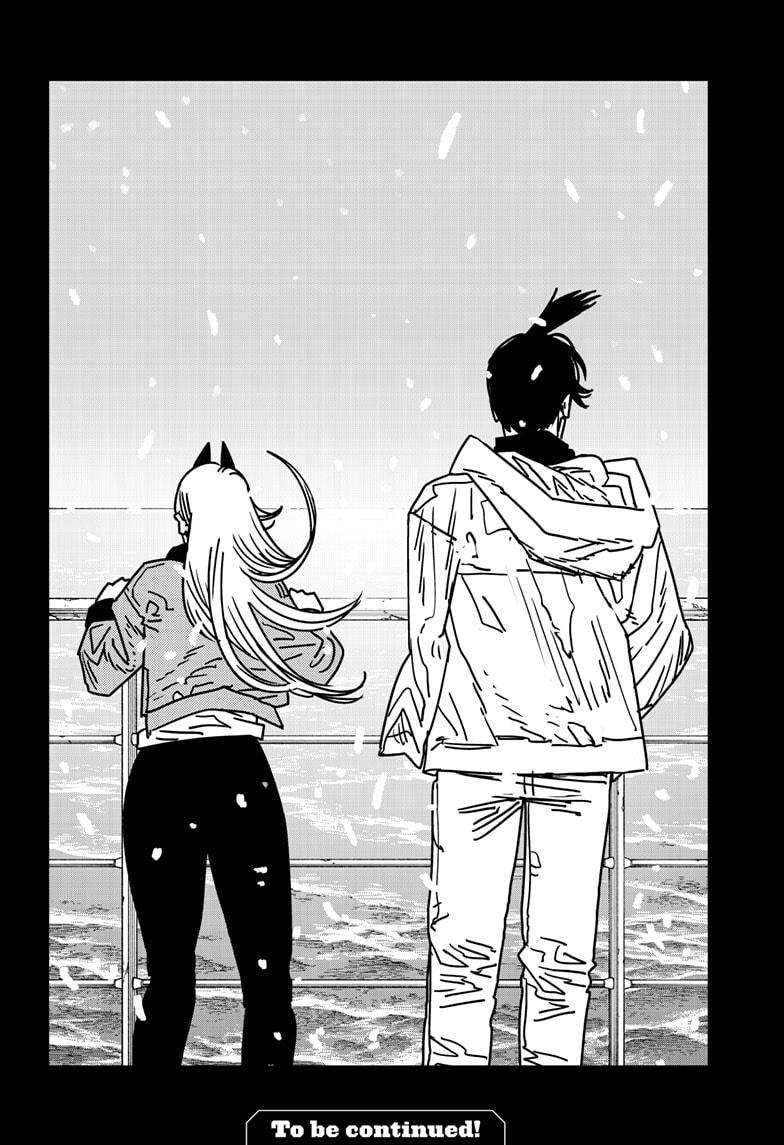 Read Chainsaw-Man Manga Online