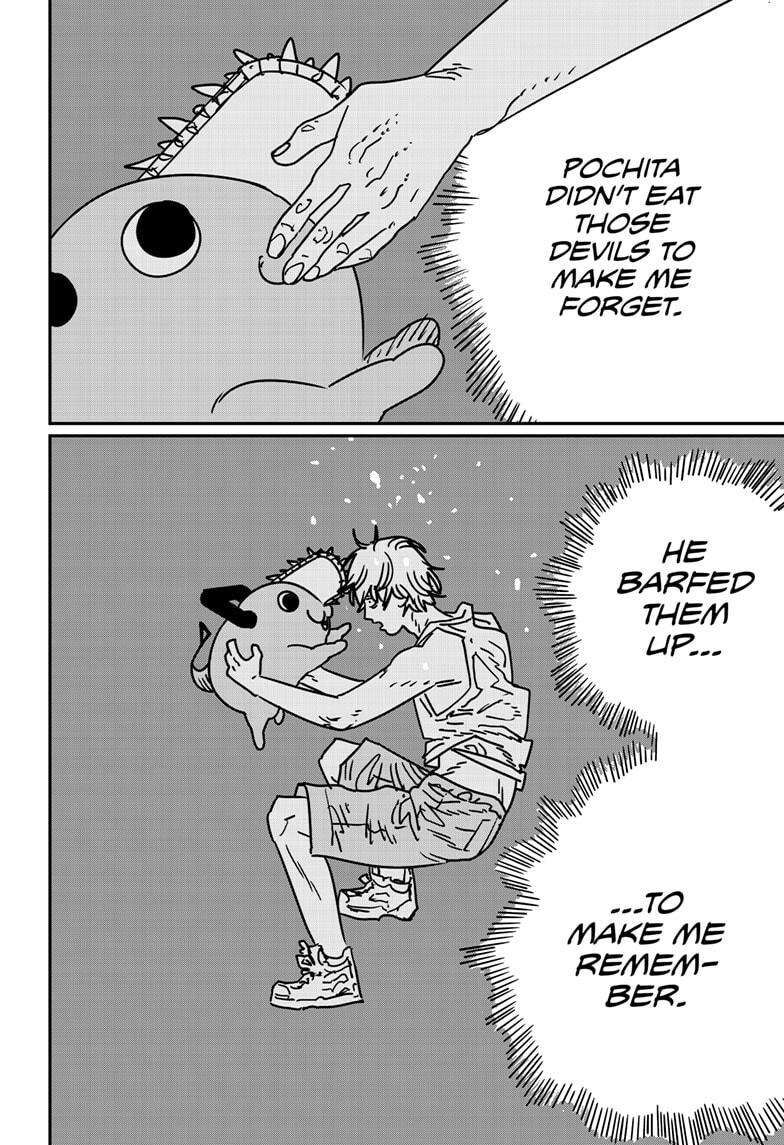 Read Chainsaw-Man Manga Online