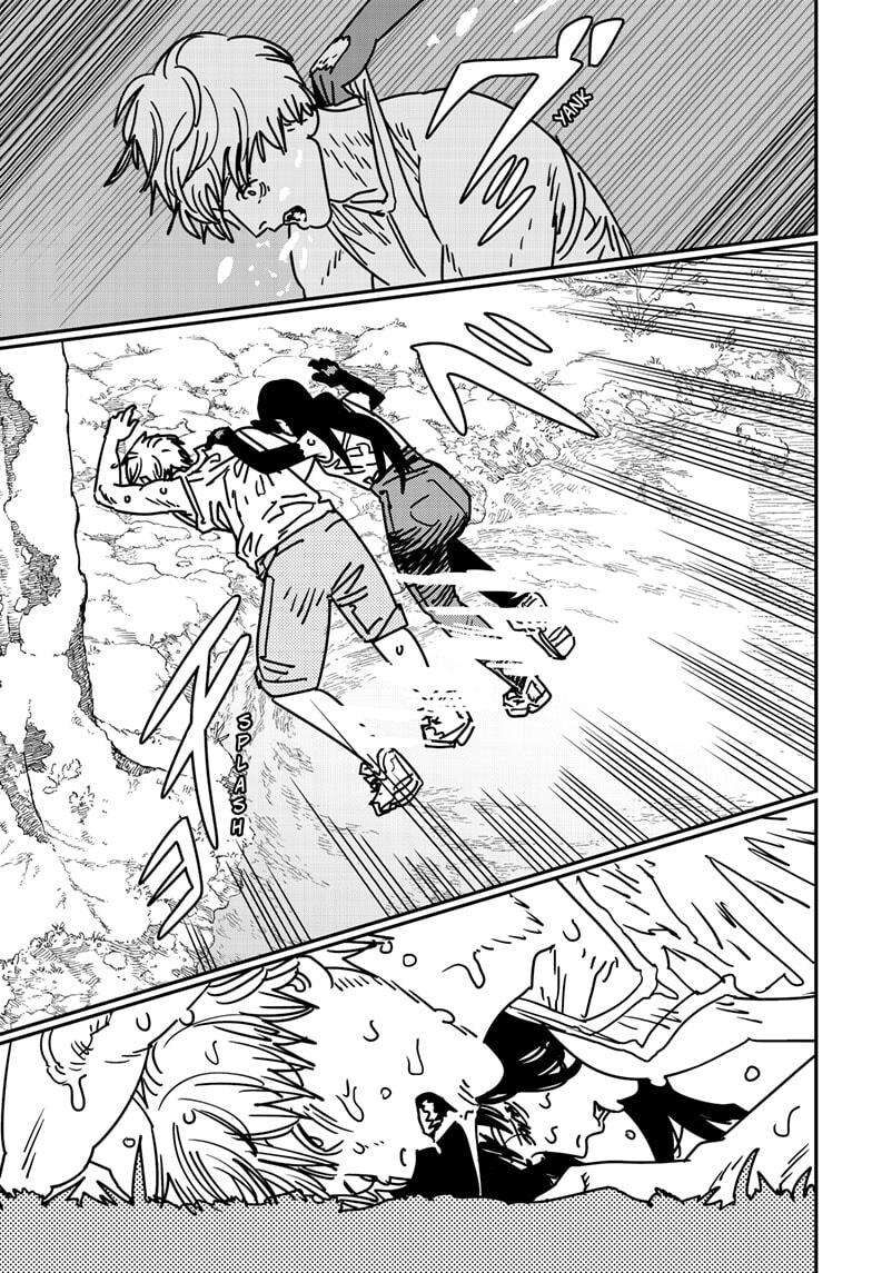 Read Chainsaw-Man Manga Online