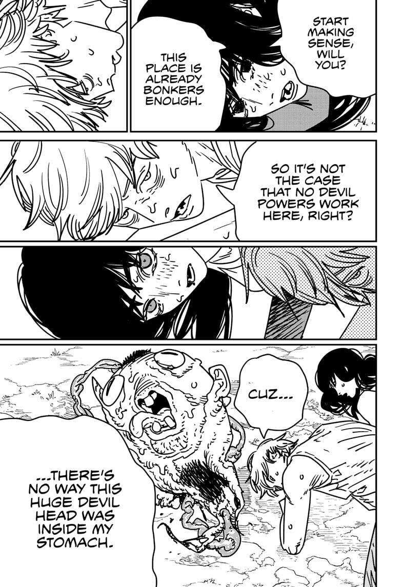 Read Chainsaw-Man Manga Online