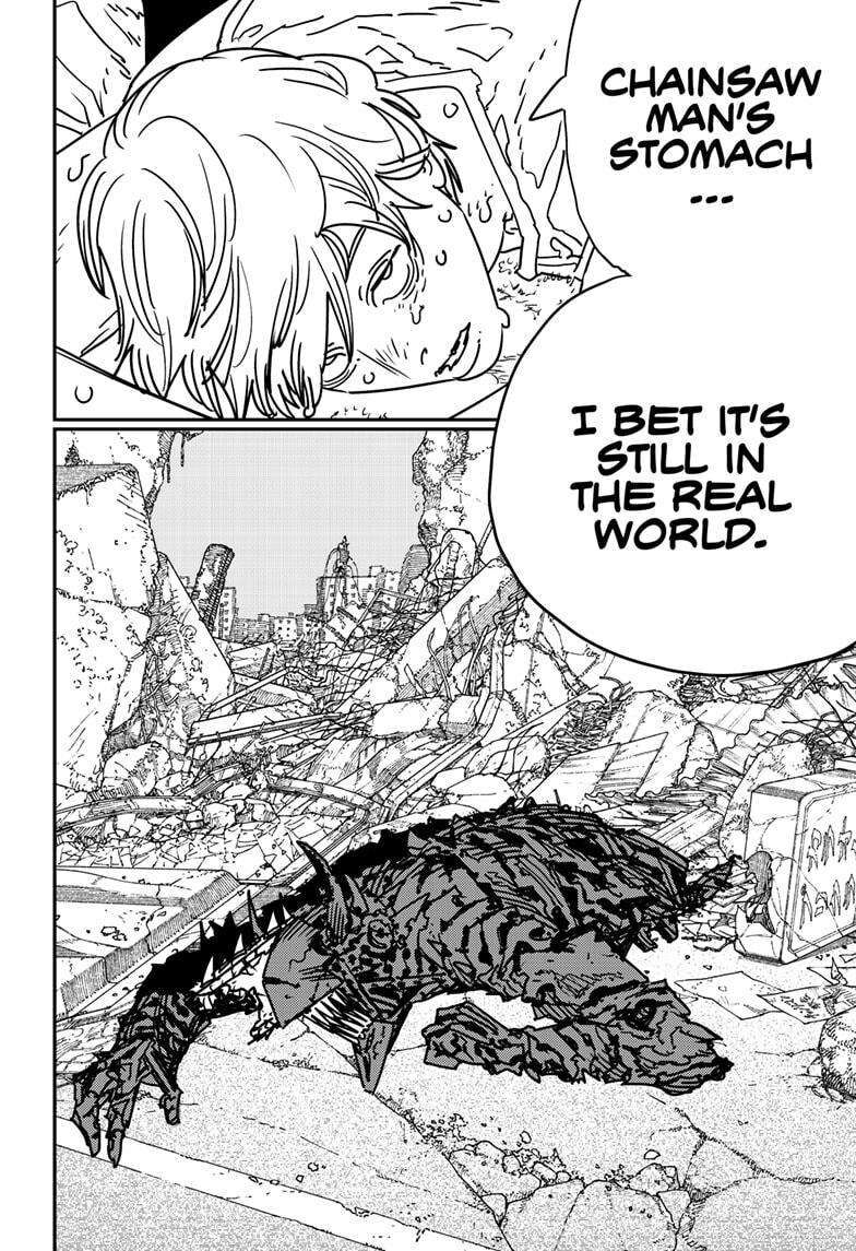 Read Chainsaw-Man Manga Online