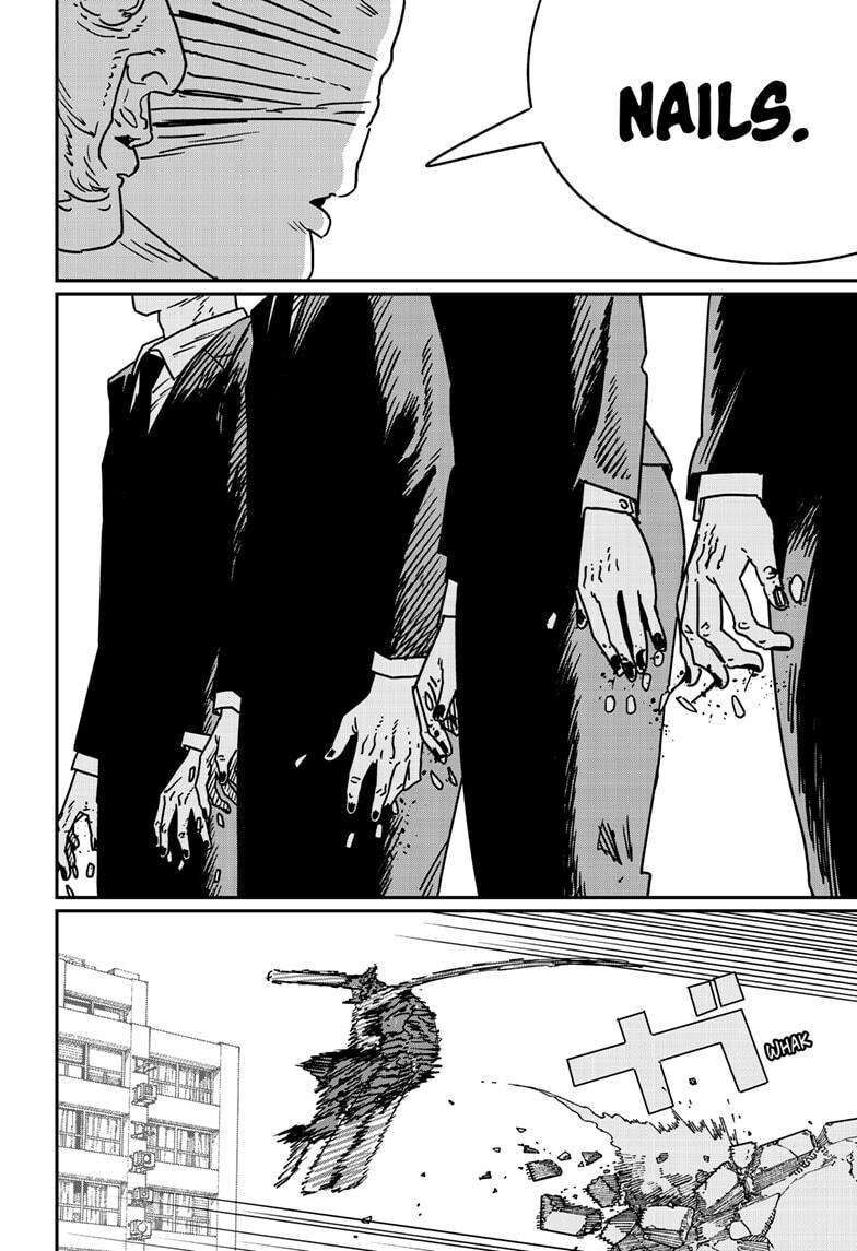 Read Chainsaw-Man Manga Online