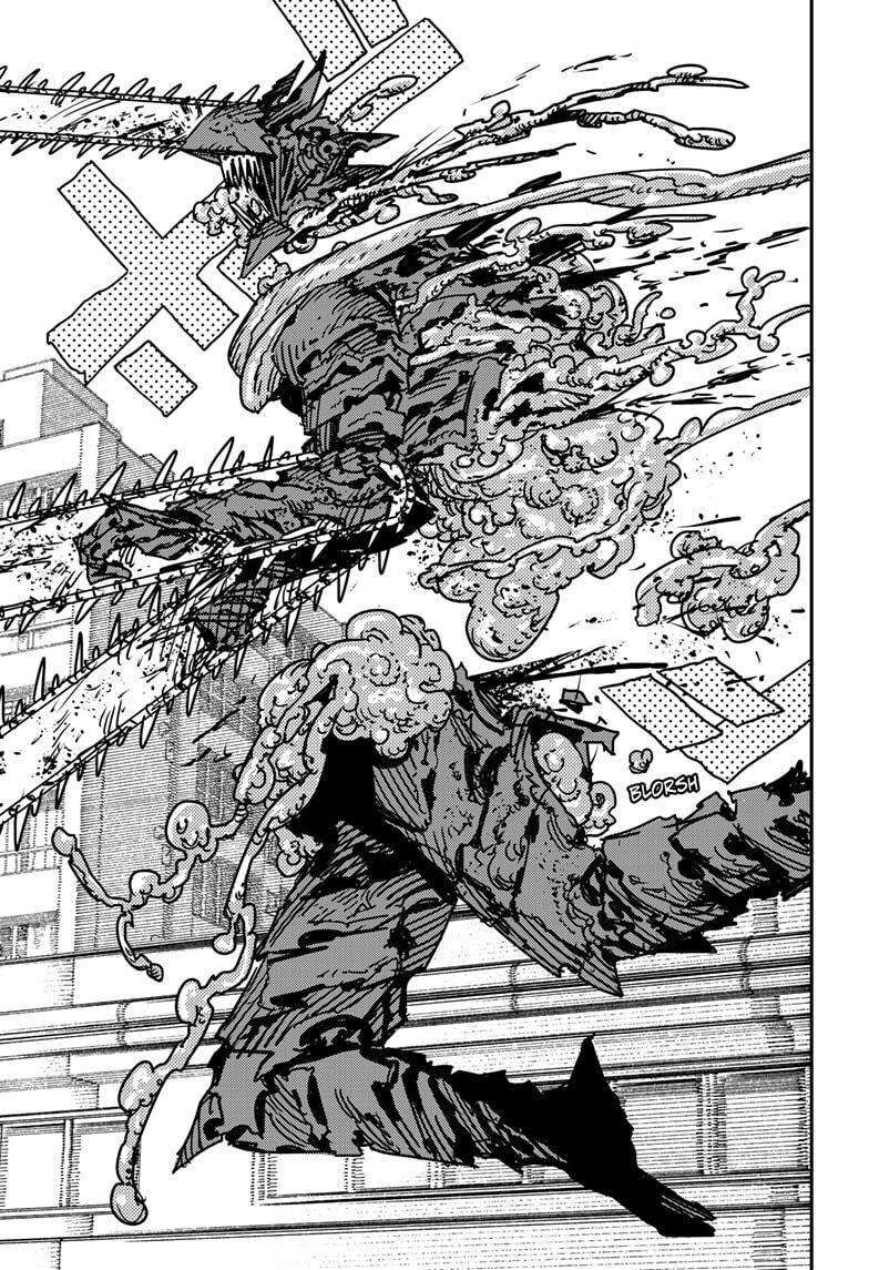 Read Chainsaw-Man Manga Online