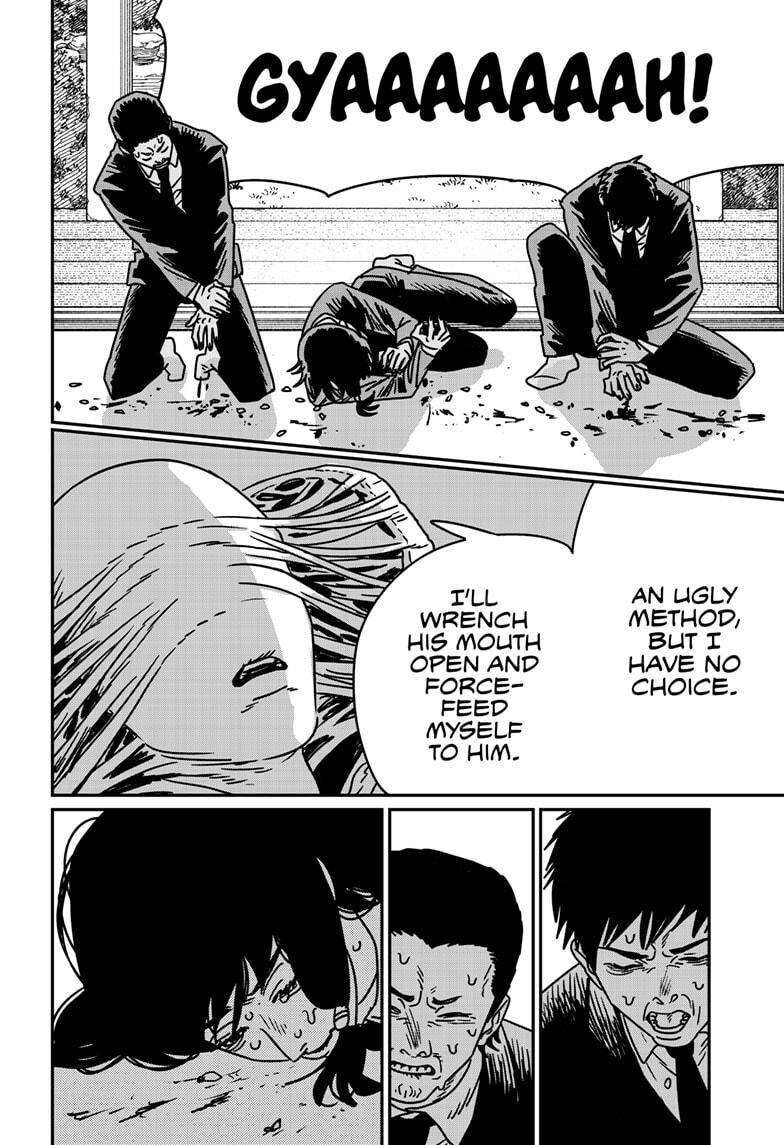 Read Chainsaw-Man Manga Online