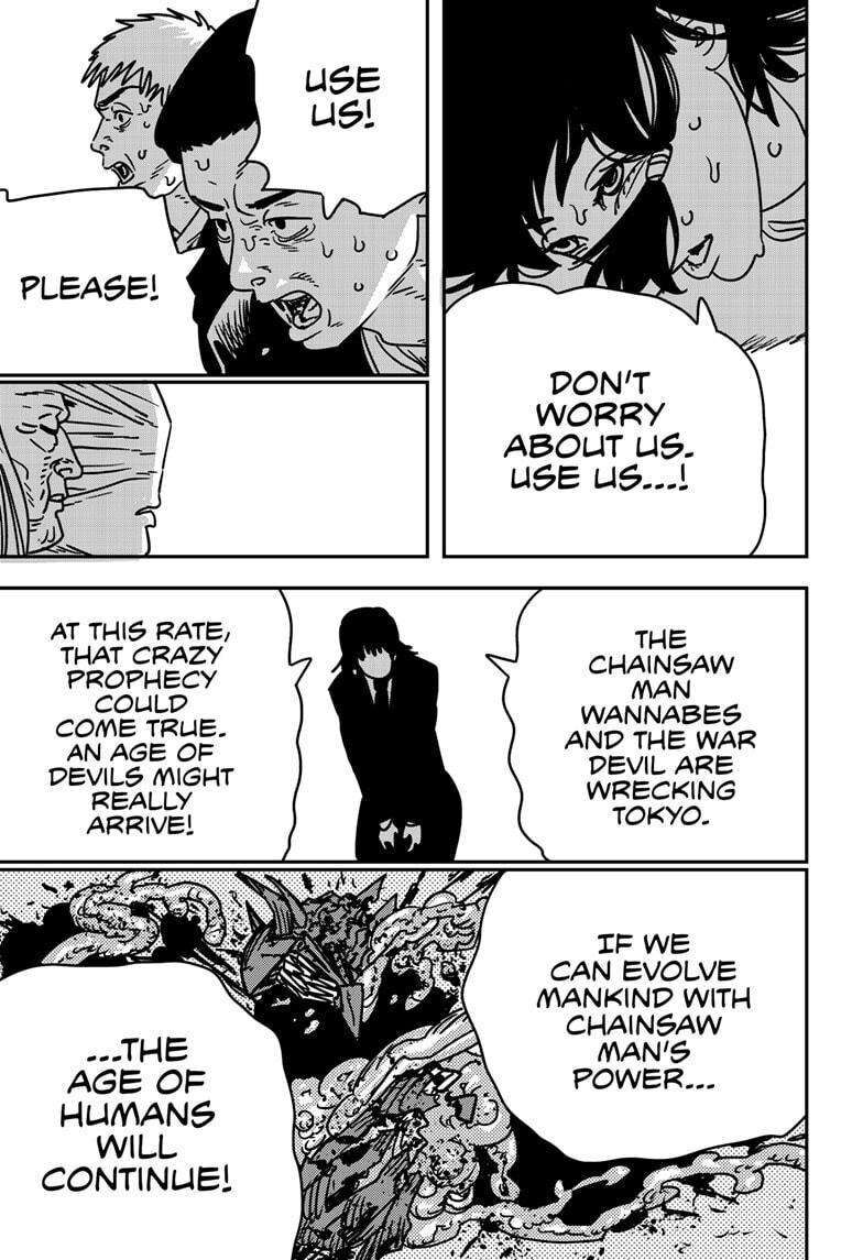 Read Chainsaw-Man Manga Online
