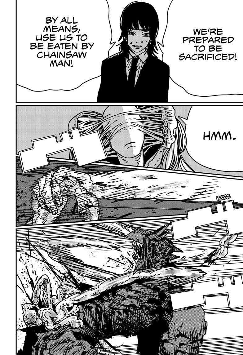 Read Chainsaw-Man Manga Online