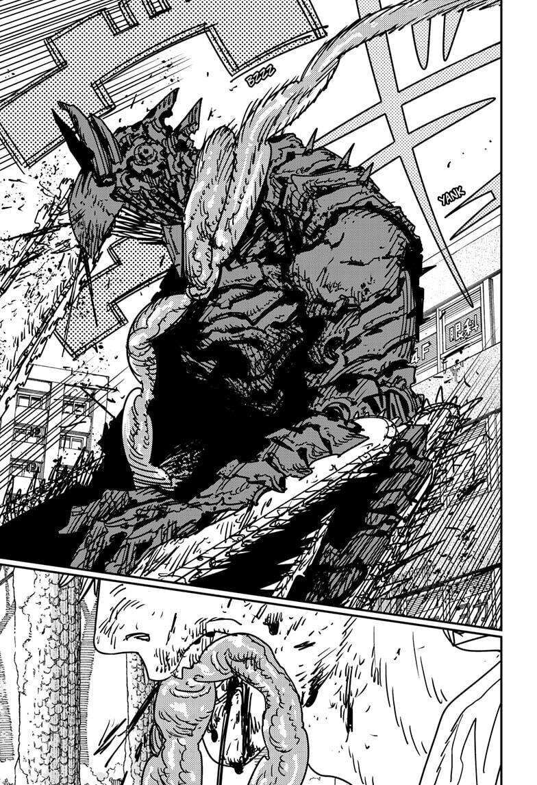 Read Chainsaw-Man Manga Online