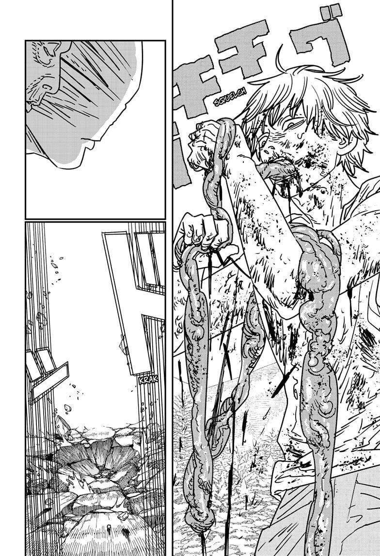 Read Chainsaw-Man Manga Online