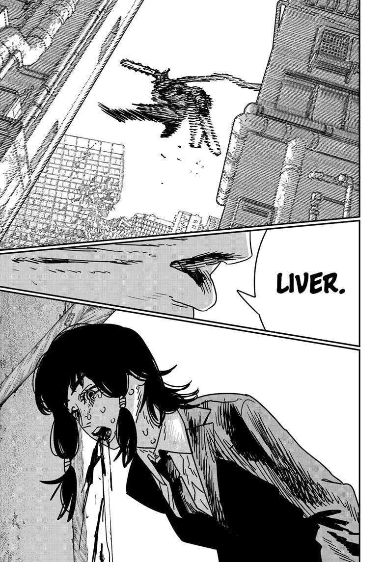 Read Chainsaw-Man Manga Online