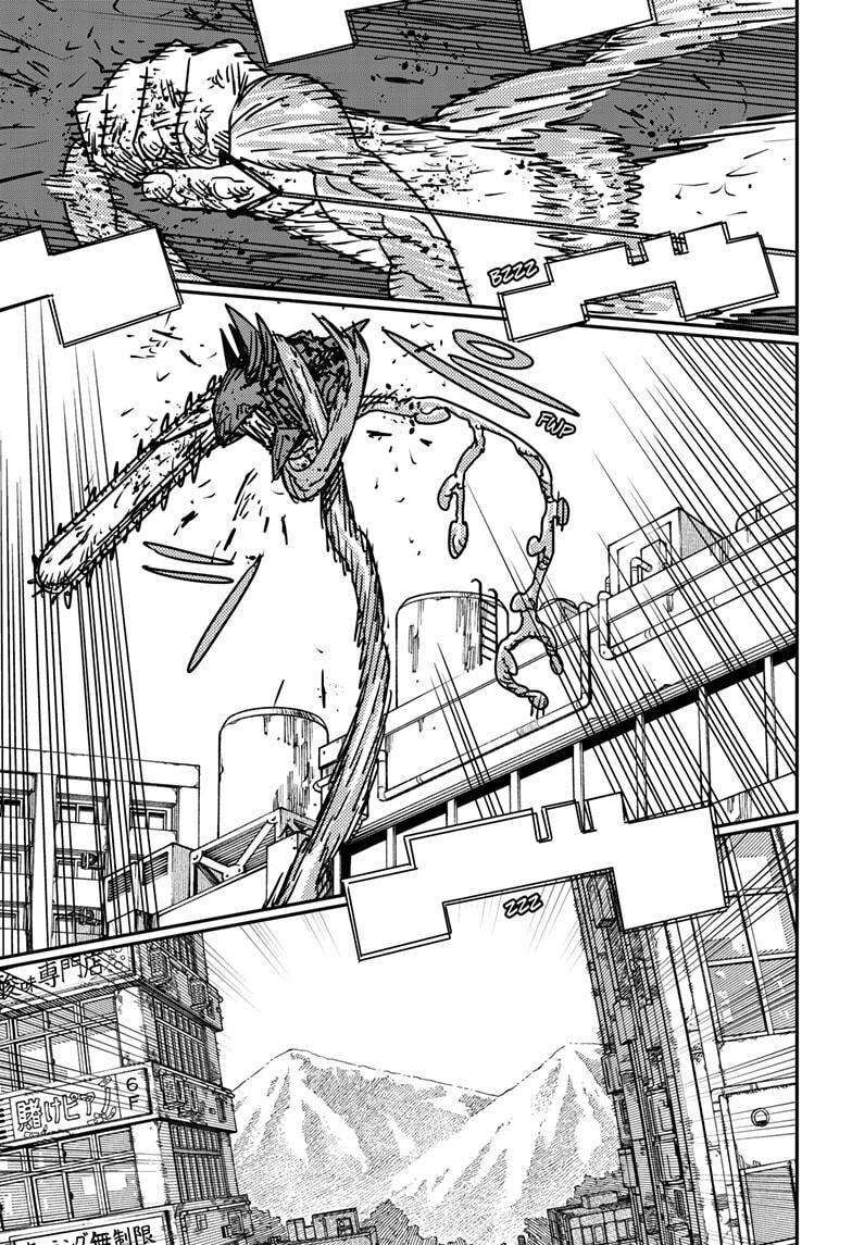 Read Chainsaw-Man Manga Online