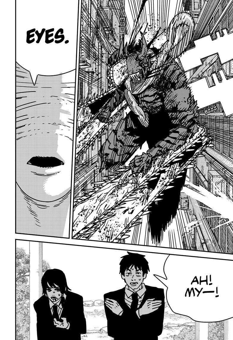 Read Chainsaw-Man Manga Online