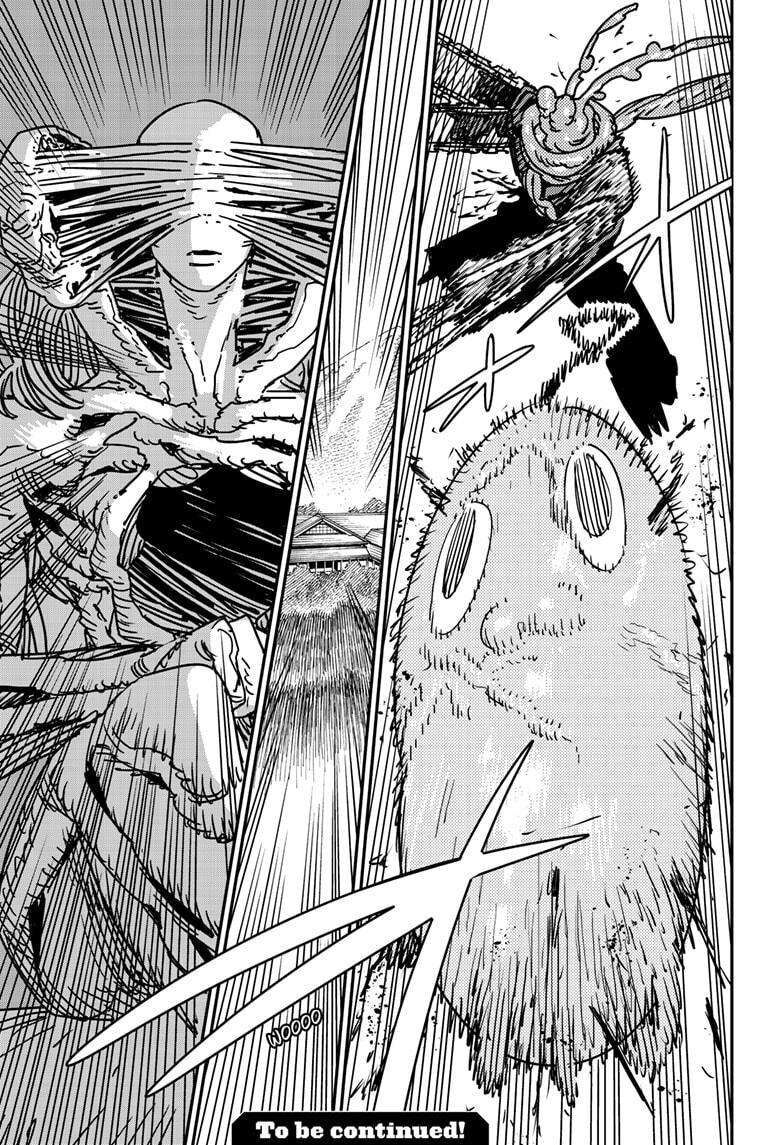 Read Chainsaw-Man Manga Online