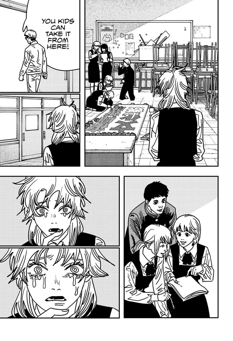 Read Chainsaw-Man Manga Online