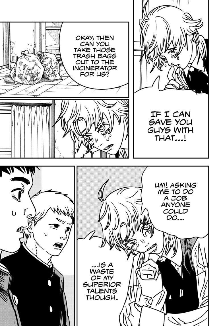 Read Chainsaw-Man Manga Online