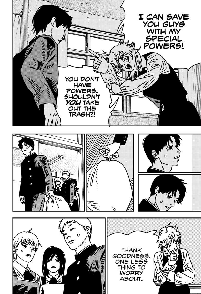 Read Chainsaw-Man Manga Online