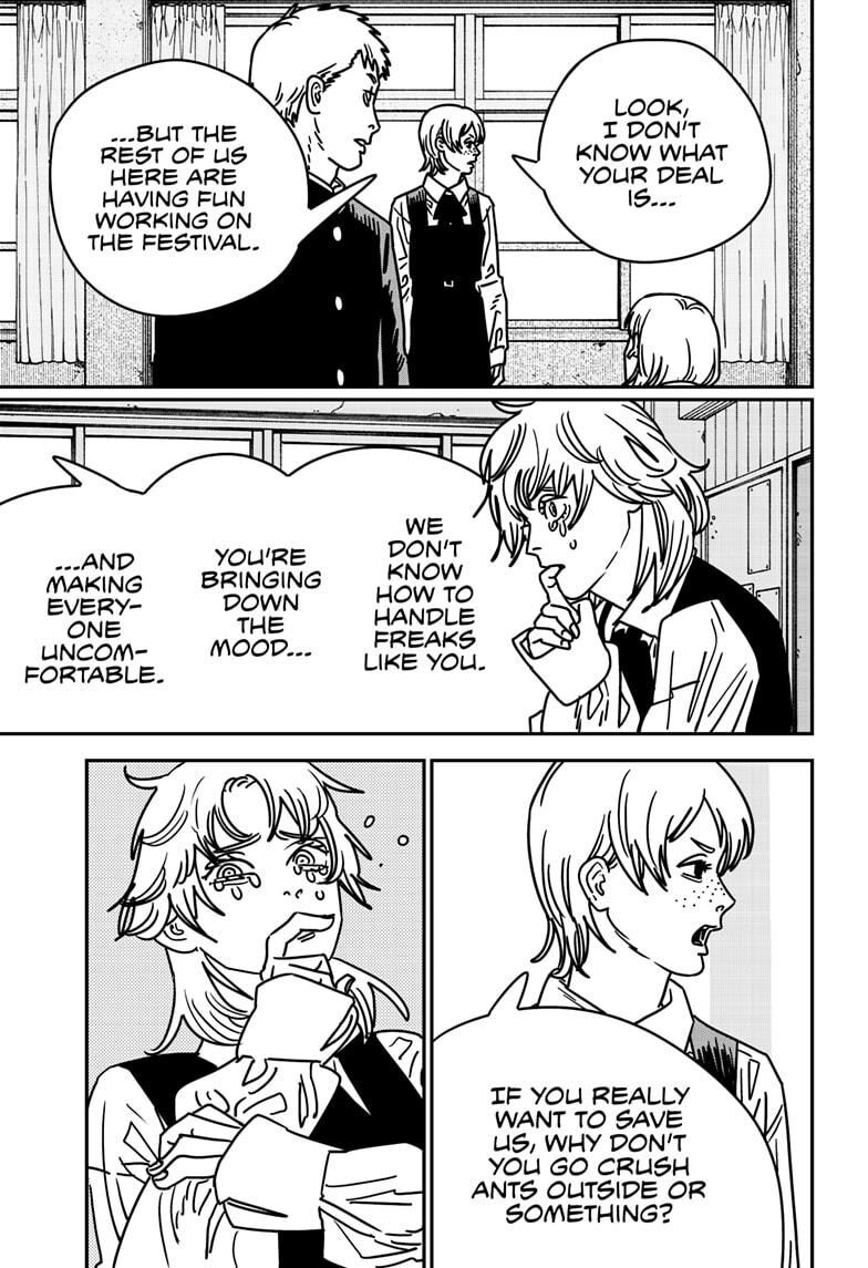 Read Chainsaw-Man Manga Online