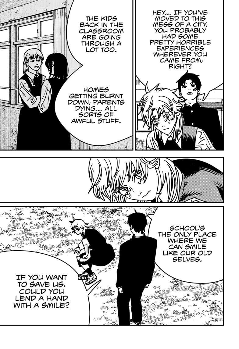 Read Chainsaw-Man Manga Online