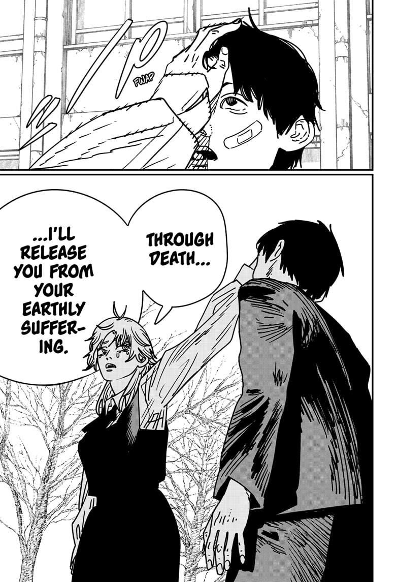 Read Chainsaw-Man Manga Online