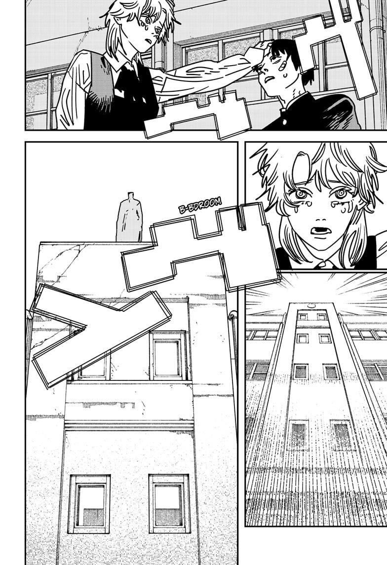 Read Chainsaw-Man Manga Online