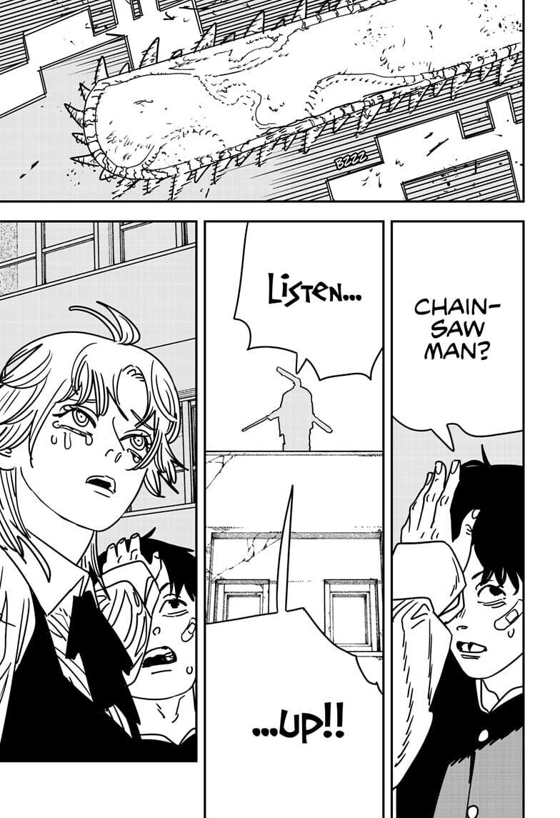 Read Chainsaw-Man Manga Online