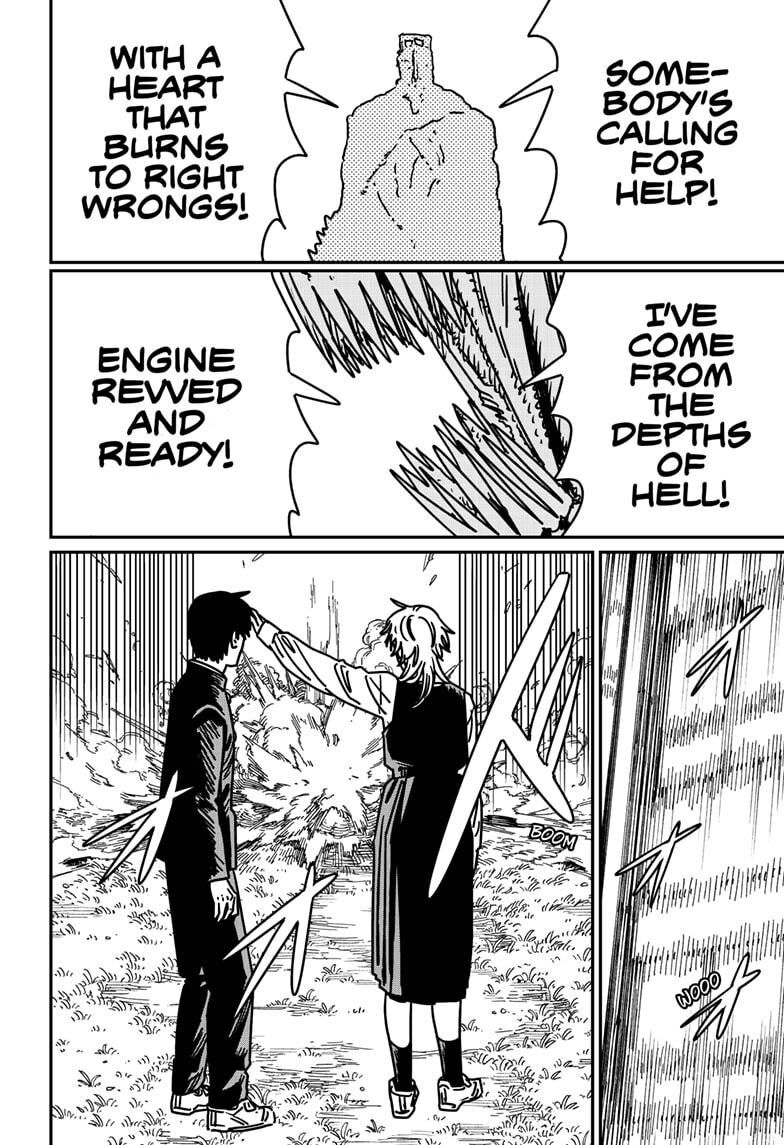 Read Chainsaw-Man Manga Online