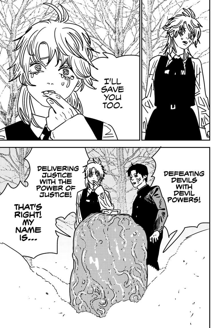 Read Chainsaw-Man Manga Online