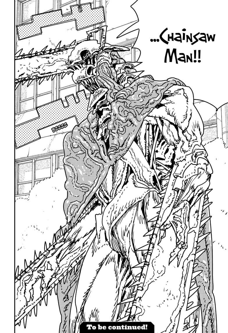 Read Chainsaw-Man Manga Online