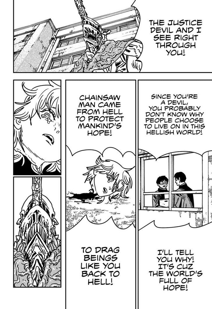 Read Chainsaw-Man Manga Online