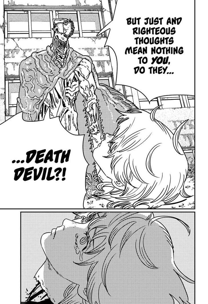 Read Chainsaw-Man Manga Online