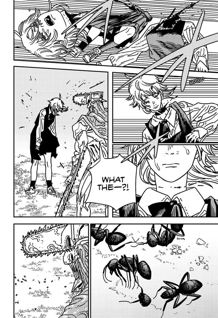 Read Chainsaw-Man Manga Online